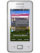 Best available price of Samsung S5260 Star II in Fiji
