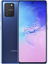 Best available price of Samsung Galaxy S10 Lite in Fiji