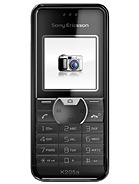 Best available price of Sony Ericsson K205 in Fiji