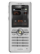 Best available price of Sony Ericsson R300 Radio in Fiji