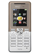 Best available price of Sony Ericsson T270 in Fiji