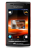 Best available price of Sony Ericsson W8 in Fiji