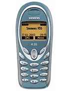 Best available price of Siemens A55 in Fiji