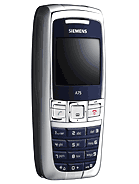 Best available price of Siemens A75 in Fiji