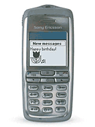 Best available price of Sony Ericsson T600 in Fiji