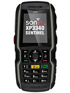 Best available price of Sonim XP3340 Sentinel in Fiji