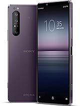 Best available price of Sony Xperia 1 II in Fiji