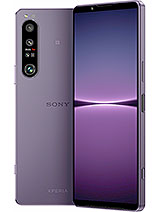 Best available price of Sony Xperia 1 IV in Fiji
