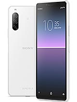 Best available price of Sony Xperia 10 II in Fiji