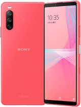Best available price of Sony Xperia 10 III Lite in Fiji