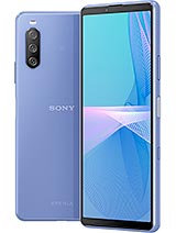 Best available price of Sony Xperia 10 III in Fiji