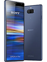 Best available price of Sony Xperia 10 Plus in Fiji