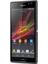 Best available price of Sony Xperia C in Fiji