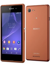 Best available price of Sony Xperia E3 Dual in Fiji