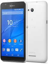 Best available price of Sony Xperia E4g Dual in Fiji