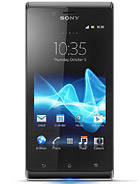 Best available price of Sony Xperia J in Fiji