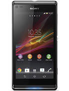 Best available price of Sony Xperia L in Fiji