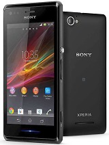 Best available price of Sony Xperia M in Fiji