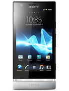 Best available price of Sony Xperia P in Fiji