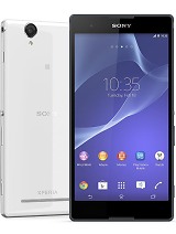 Best available price of Sony Xperia T2 Ultra in Fiji