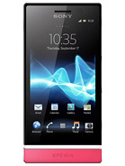 Best available price of Sony Xperia U in Fiji