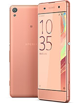 Best available price of Sony Xperia XA Dual in Fiji