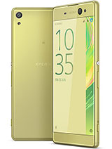 Best available price of Sony Xperia XA Ultra in Fiji