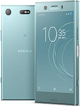 Best available price of Sony Xperia XZ1 Compact in Fiji