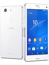 Best available price of Sony Xperia Z3 Compact in Fiji