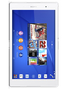 Best available price of Sony Xperia Z3 Tablet Compact in Fiji