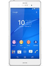 Best available price of Sony Xperia Z3 in Fiji
