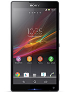 Best available price of Sony Xperia ZL in Fiji