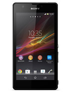 Best available price of Sony Xperia ZR in Fiji
