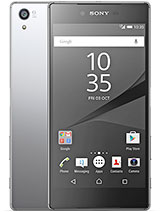 Best available price of Sony Xperia Z5 Premium Dual in Fiji