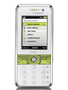 Best available price of Sony Ericsson K660 in Fiji