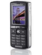 Best available price of Sony Ericsson K750 in Fiji