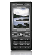 Best available price of Sony Ericsson K800 in Fiji