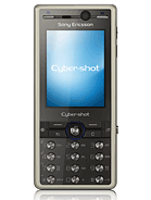 Best available price of Sony Ericsson K810 in Fiji
