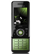 Best available price of Sony Ericsson S500 in Fiji