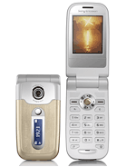 Best available price of Sony Ericsson Z550 in Fiji