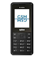 Best available price of Spice M-4580n in Fiji
