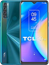 Best available price of TCL 20 SE in Fiji