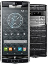 Best available price of Vertu Signature Touch in Fiji