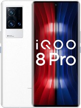 Best available price of vivo iQOO 8 Pro in Fiji