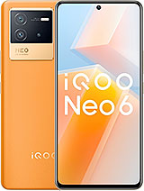 Best available price of vivo iQOO Neo6 (China) in Fiji