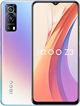 Best available price of vivo iQOO Z3 in Fiji
