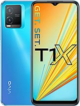 Best available price of vivo T1x (India) in Fiji