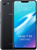 Best available price of vivo Y81 in Fiji