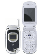 Best available price of VK Mobile E100 in Fiji