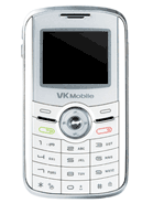 Best available price of VK Mobile VK5000 in Fiji